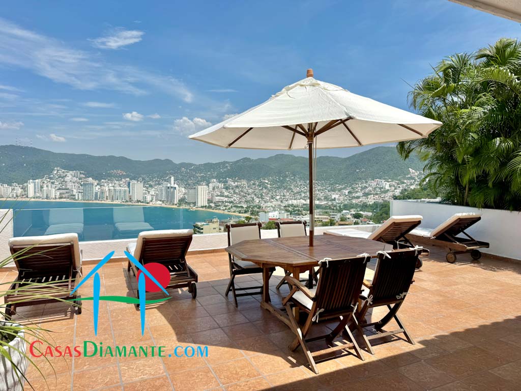 Brisas Diamante Villa 100 - Recámara uno 4